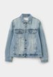 Куртка джинсовая Mademan11  - превью