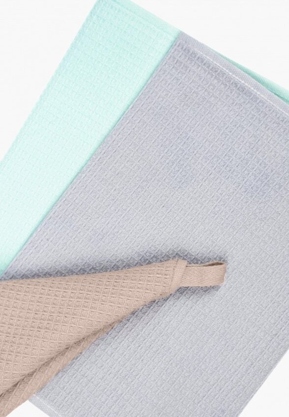 Набор полотенец кухонных Василиса