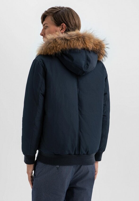 Пуховик Kanzler