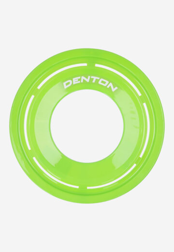 Фрисби Denton 29 см, Зеленый