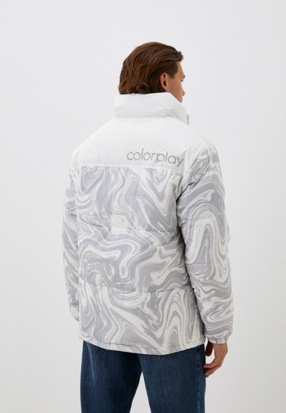 Пуховик Colorplay