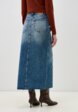 Юбка джинсовая O'STIN3  - превью