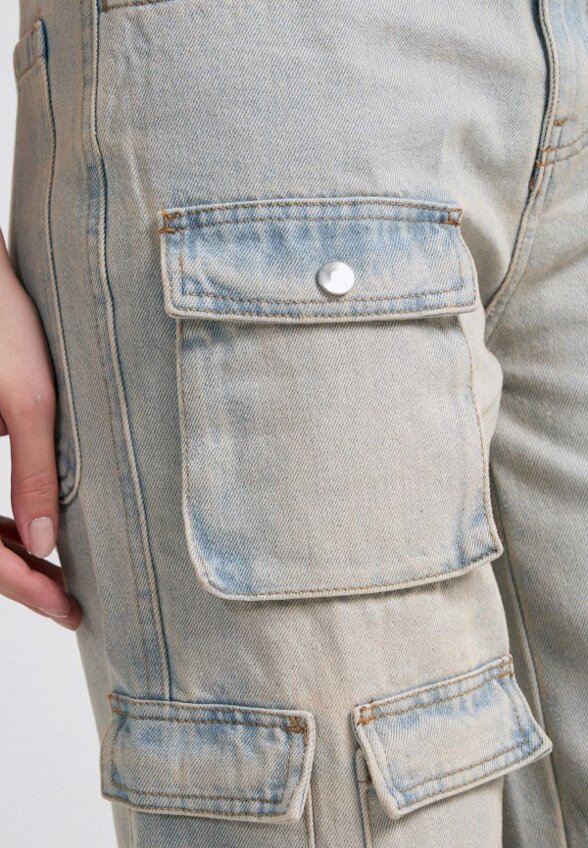 Джинсы Твое