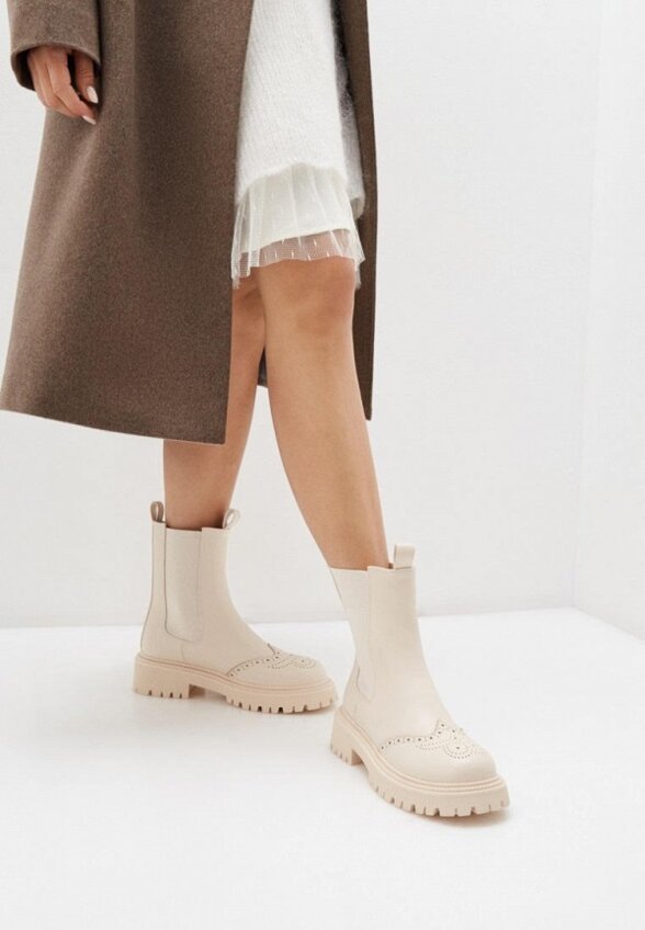 Ботинки Sbalo