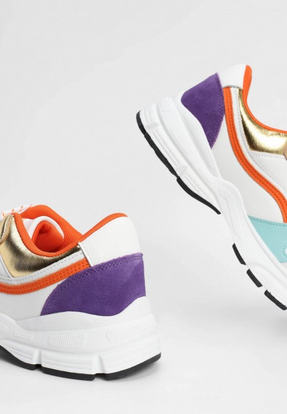 Кроссовки Donna D’oro