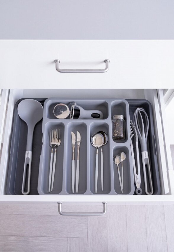 Органайзер для столовых приборов DeNastia