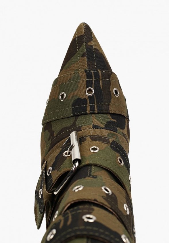 Полусапоги Vivian Royal