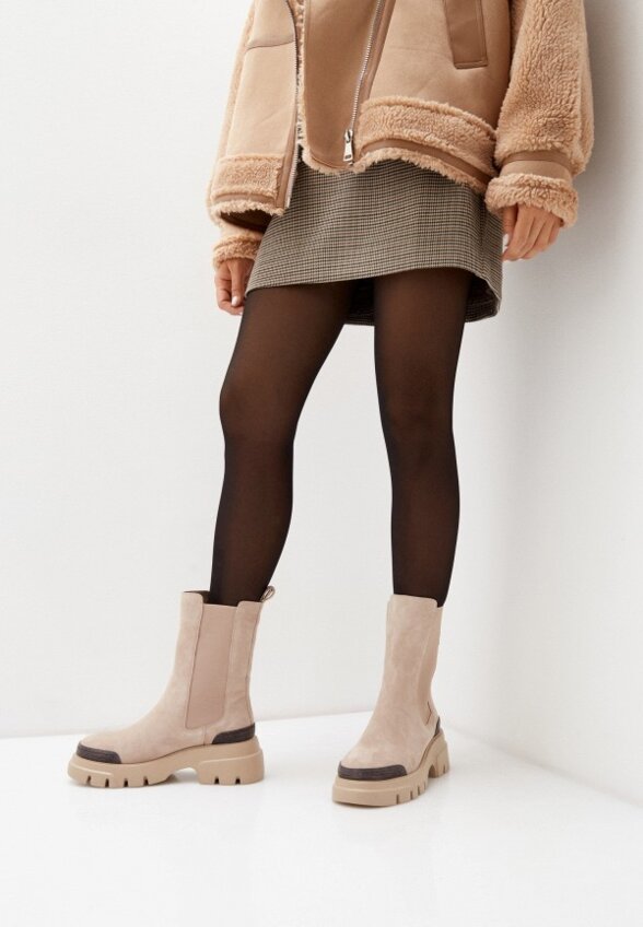 Ботинки Graciana