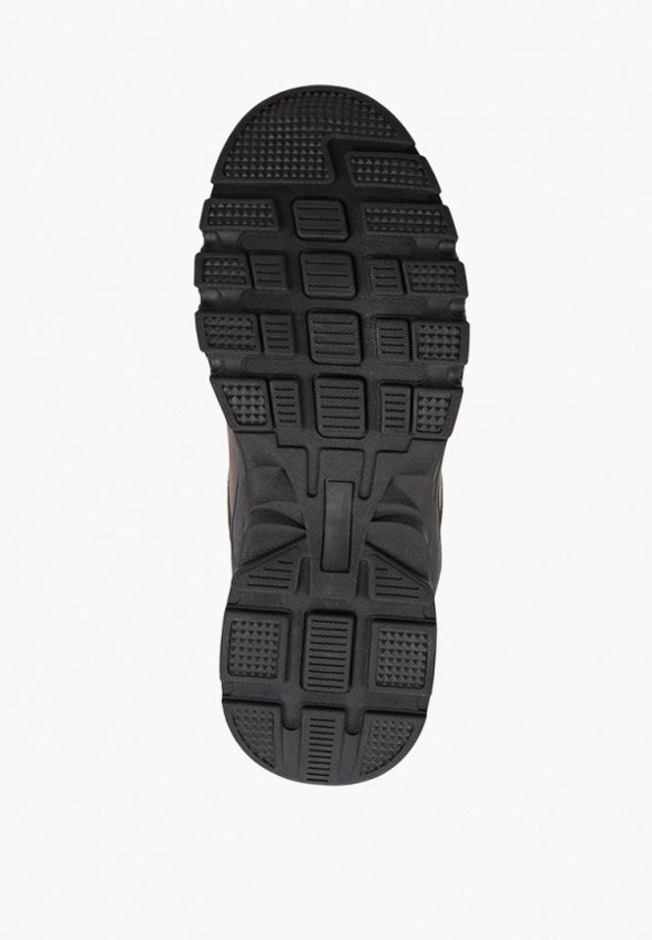 Ботинки трекинговые Patrol