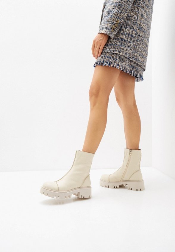 Ботинки Gresco