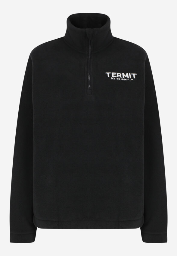 Джемпер флисовый женский Termit, Черный