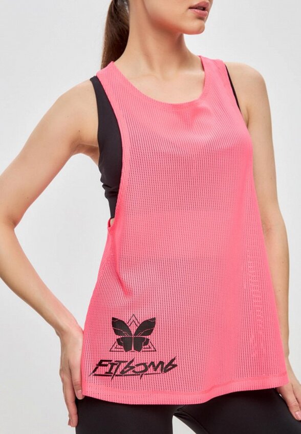 Майка спортивная Fitbomb