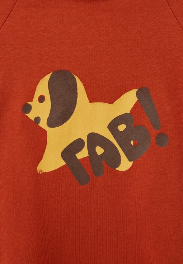 Лонгслив Привет Мишка