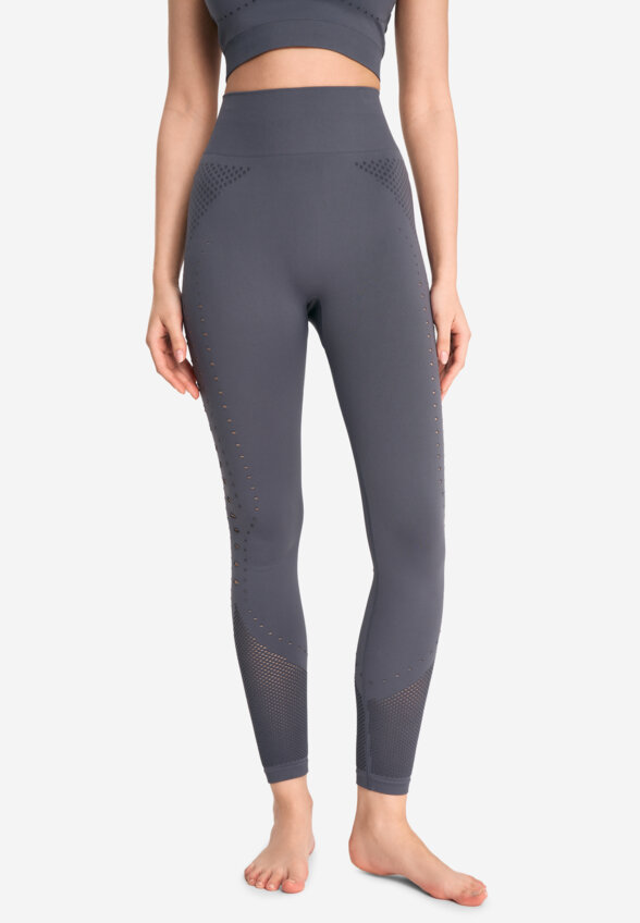 Легинсы женские Sensana AsanaSoul, Коричневый