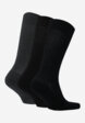 Носки компрессионные Columbia New Cotton Half Cusion, 3 пары, Черный2  - превью