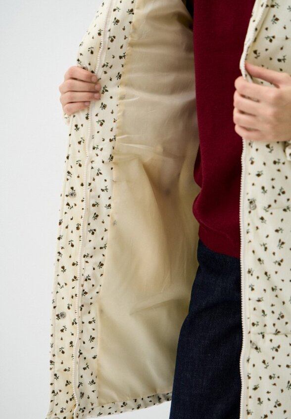 Пуховик Lawwa