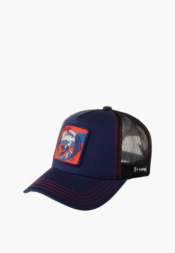 Бейсболка Capslab