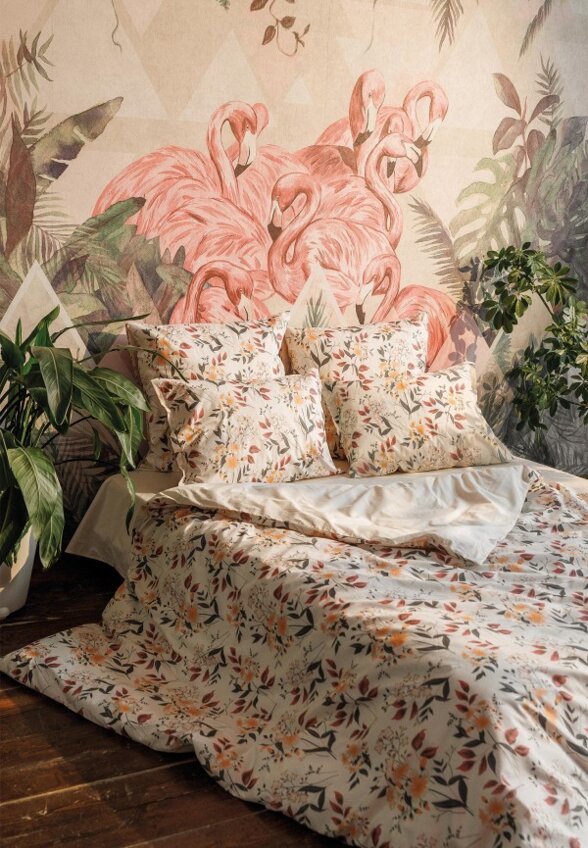 Постельное белье 1,5-спальное Волшебная Ночь