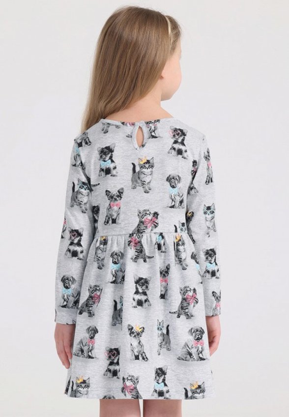 Платье Апрель