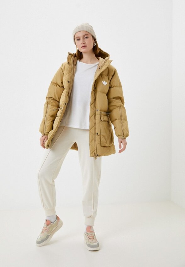 Пуховик adidas Originals