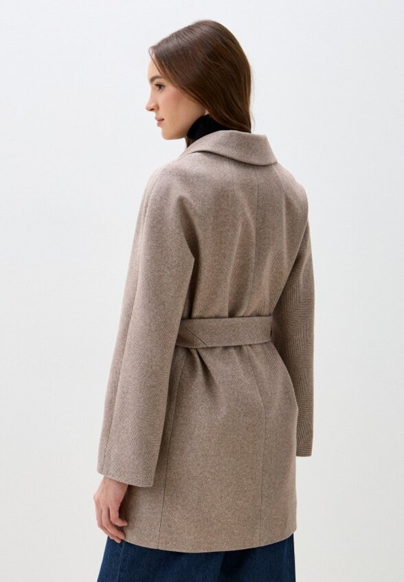 Пальто Снежная Королева