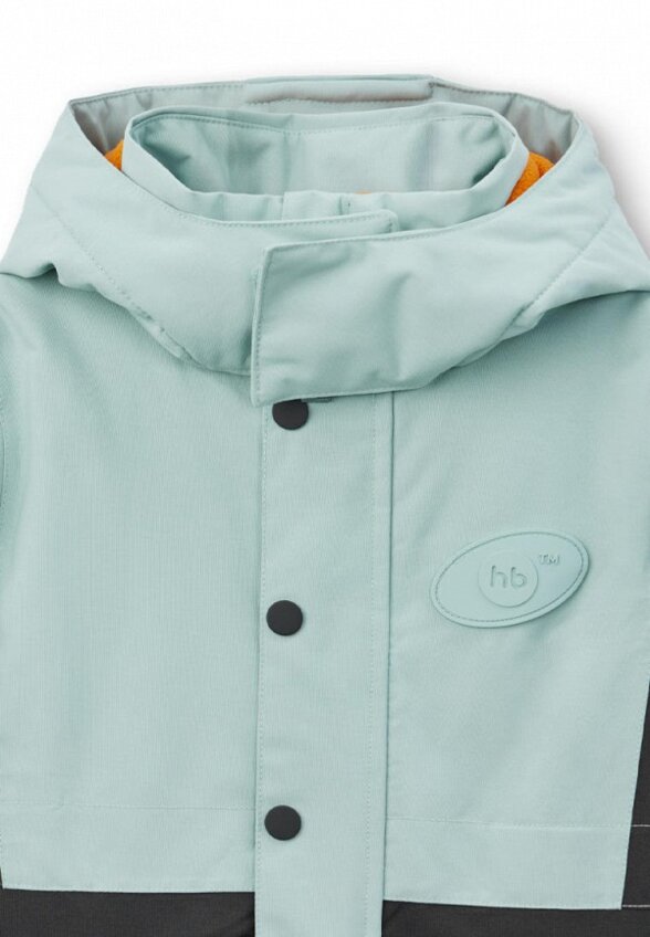 Комбинезон утепленный Happy Baby