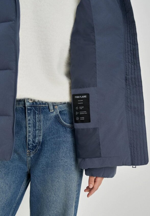 Пуховик Finn Flare