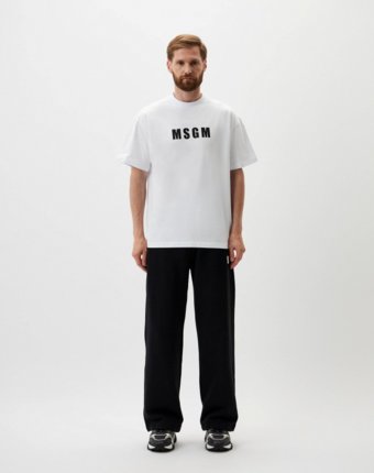 Футболка MSGM мужчинам