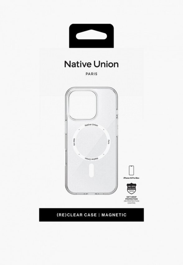 Чехол для iPhone Native Union