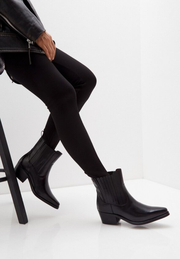 Ботильоны Tommy Hilfiger