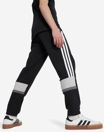 Брюки для мальчиков Adidas, Черный женщинам