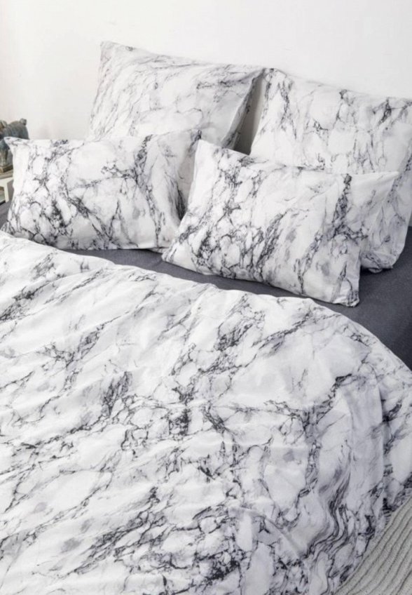 Постельное белье 1,5-спальное Ночь нежна