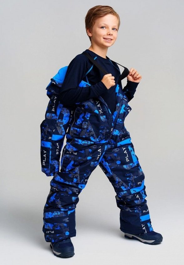 Комбинезон утепленный PlayToday