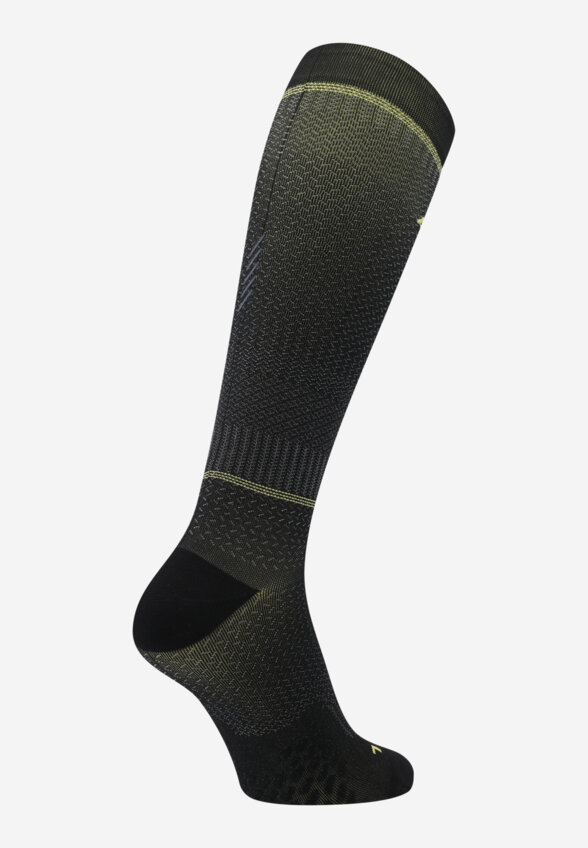 Гольфы компрессионные Athlex, 1 пара, Черный