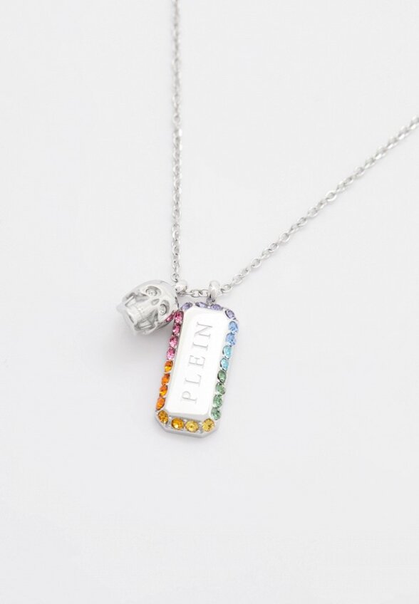 Колье Philipp Plein