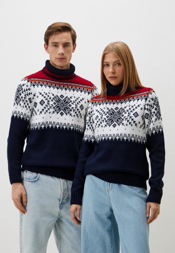 Свитер Original Siberia