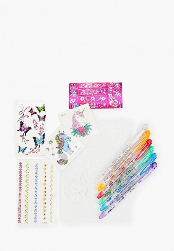 Набор для боди-арта Маэстро, браво