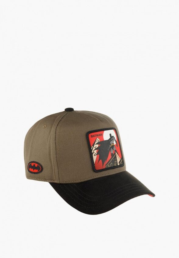 Бейсболка Capslab