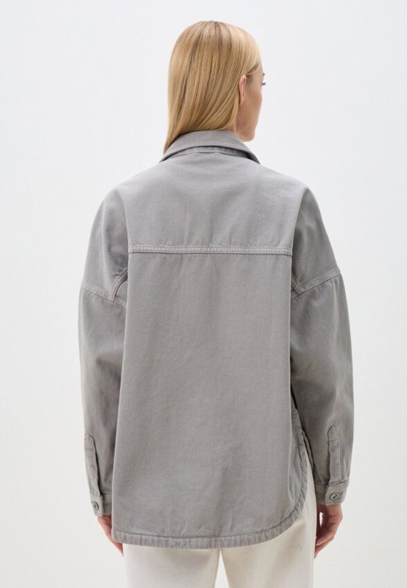 Рубашка джинсовая Tagclo