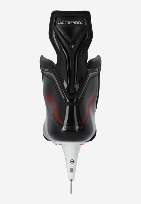 Коньки хоккейные CCM SK Jetspeed 890 SR Regular, Черный