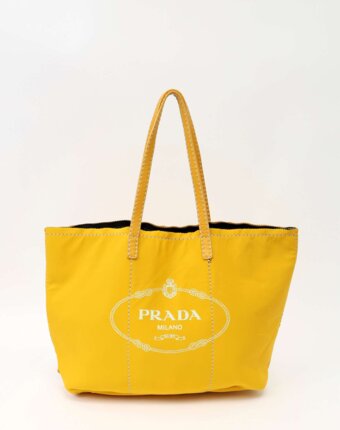Prada Textile Bag женщинам