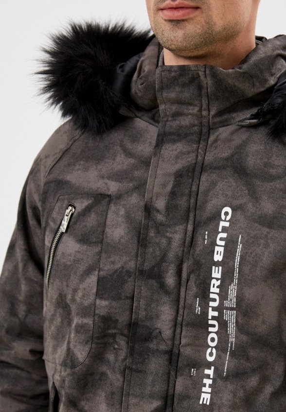 Пуховик The Couture Club