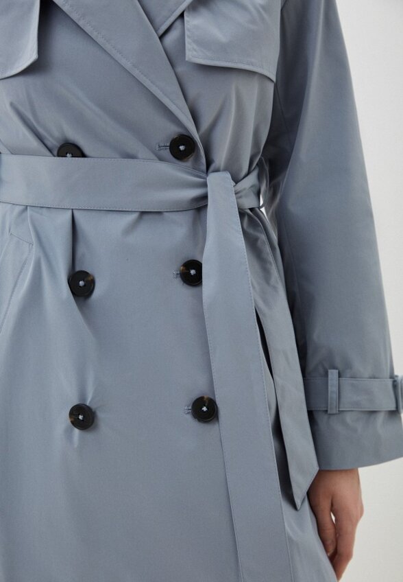 Тренч Снежная Королева