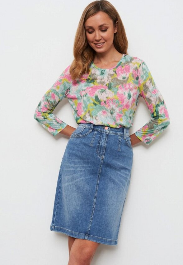 Юбка джинсовая Gerry Weber