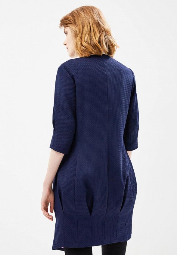 Пальто однобортное Ruxara