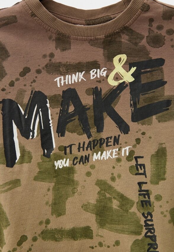 Лонгслив Coccodrillo