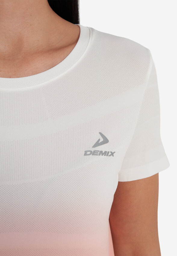 Футболка женская Demix, Белый