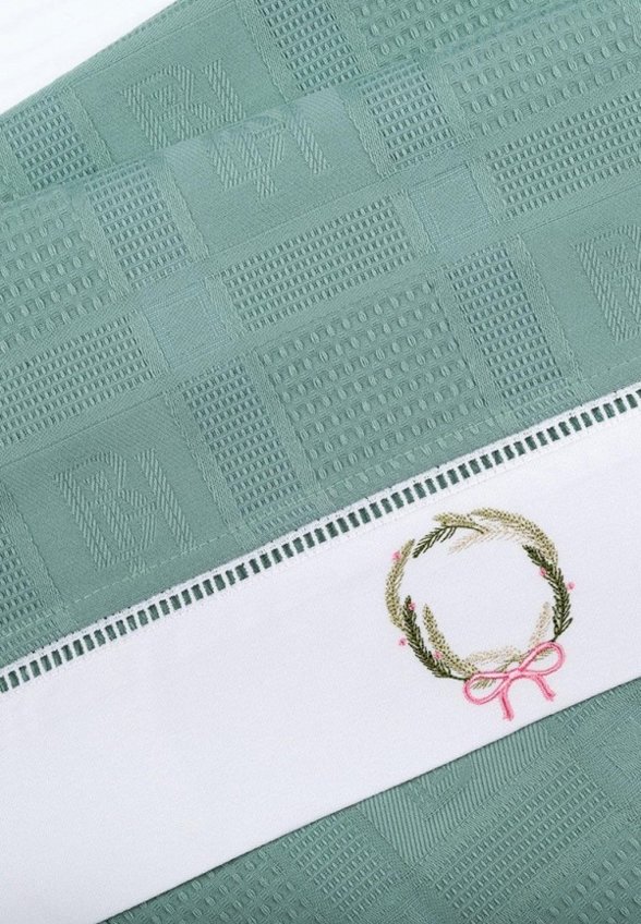 Набор полотенец кухонных Bellehome