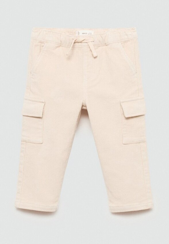 Брюки Mango Kids