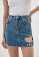 Юбка джинсовая Neohit1  - превью